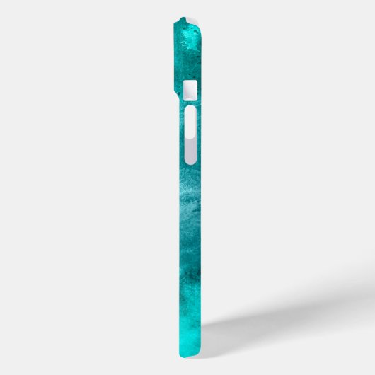 Abstract Elegant gemengd Kleurrijk schilderpatroon Case-Mate iPhone Case (Achterkant / Links)