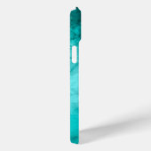 Abstract Elegant gemengd Kleurrijk schilderpatroon Case-Mate iPhone Case (Achterkant / Rechts)