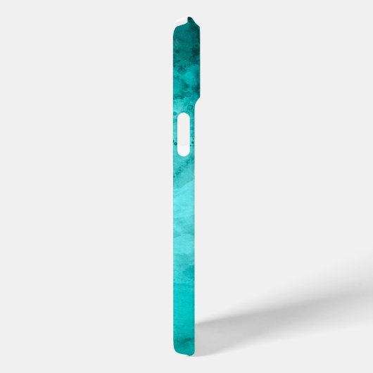 Abstract Elegant gemengd Kleurrijk schilderpatroon Case-Mate iPhone Case (Achterkant / Rechts)