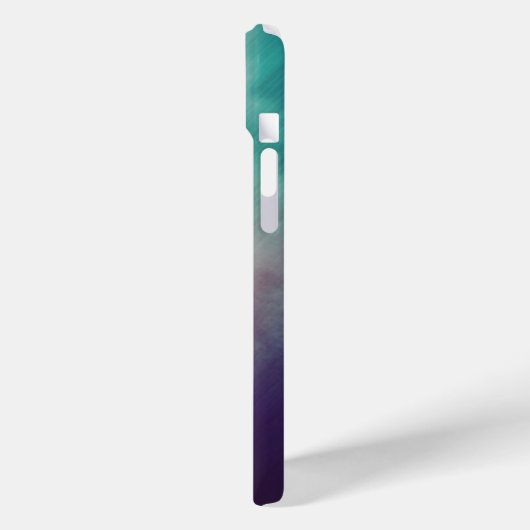 Abstract Elegant gemengd Kleurrijk schilderpatroon Case-Mate iPhone Case (Achterkant / Links)