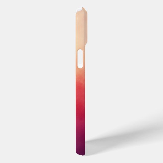 Abstract Elegant gemengd Kleurrijk schilderpatroon Case-Mate iPhone Case (Achterkant / Rechts)