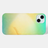 Abstract elegante gemengde kleurrijke schilderij p Case-Mate iPhone case (Achterkant (horizontaal))