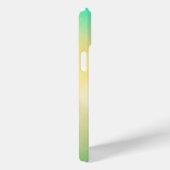 Abstract elegante gemengde kleurrijke schilderij p Case-Mate iPhone case (Achterkant / Rechts)