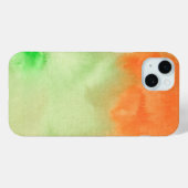 Abstract elegante gemengde kleurrijke schilderij p Case-Mate iPhone case (Achterkant (horizontaal))