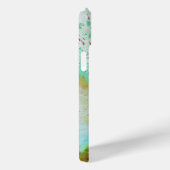 Abstract elegante gemengde kleurrijke schilderij p Case-Mate iPhone case (Achterkant / Rechts)