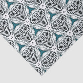 Abstract element tissuepapier (Detail)