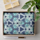 Abstract element tissuepapier (Geschenk)