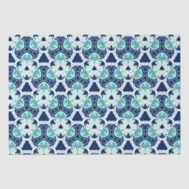 Abstract element tissuepapier