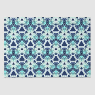 Abstract element tissuepapier