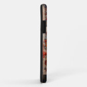 Abstract Elemental Art Mobile Hoesje (Achterkant/rechts)