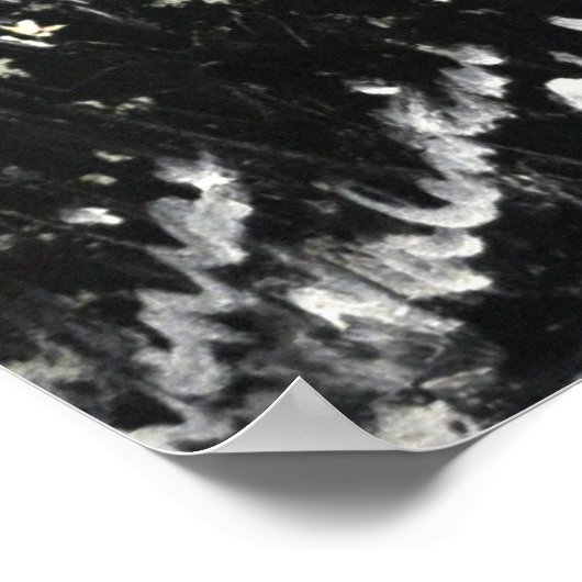 Abstract Elephant Poster (Hoek)