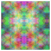 Abstract en kleurrijk stof (Swatch)
