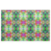 Abstract en kleurrijk stof (Fat Quarter)