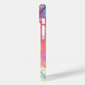 Abstract en prachtig vormgegeven, stijlvol met mee Case-Mate iPhone case (Achterkant / Links)