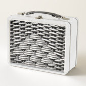 Abstract en stijlvol grijs patroon (Voorkant)