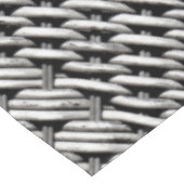 Abstract en stijlvol grijs patroon tafelkleed (Gekanteld)