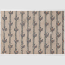 Abstract en Strippatroon Decoupage Paper