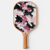 Abstract Energy Pickleball Paddle (Voorkant)
