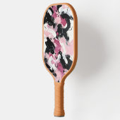 Abstract Energy Pickleball Paddle (Links)