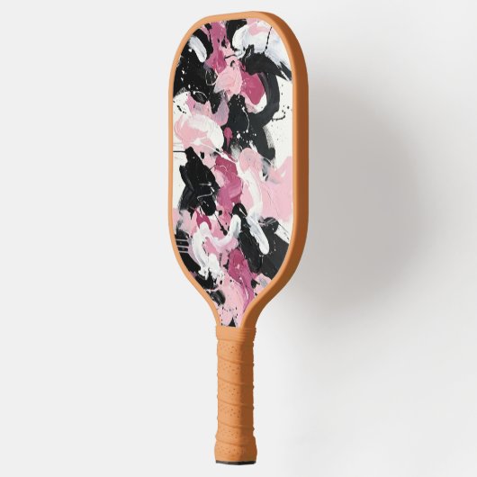 Abstract Energy Pickleball Paddle (Links)