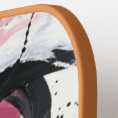 Abstract Energy Pickleball Paddle (Links Detail)