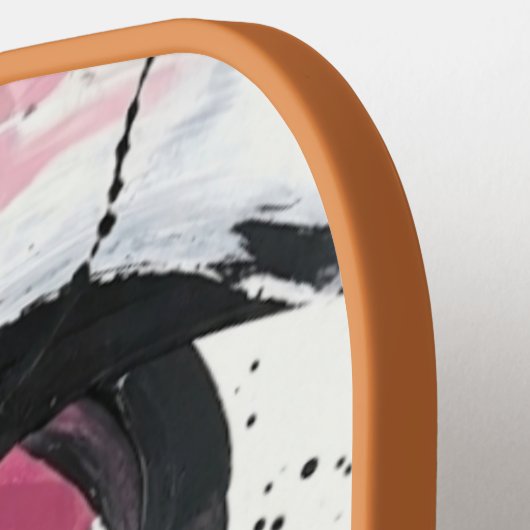 Abstract Energy Pickleball Paddle (Links Detail)