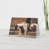 Abstract Engels Kaart (Voorkant)