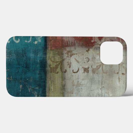 Abstract erfgoed I Case-Mate iPhone Case (Achterkant (horizontaal))