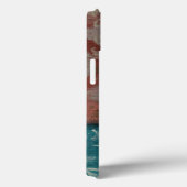 Abstract erfgoed I Case-Mate iPhone Case (Achterkant / Rechts)