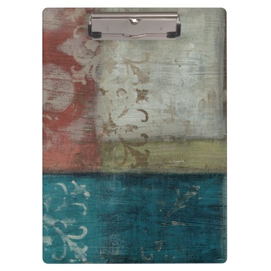 Abstract erfgoed I Klembord (Voorkant)