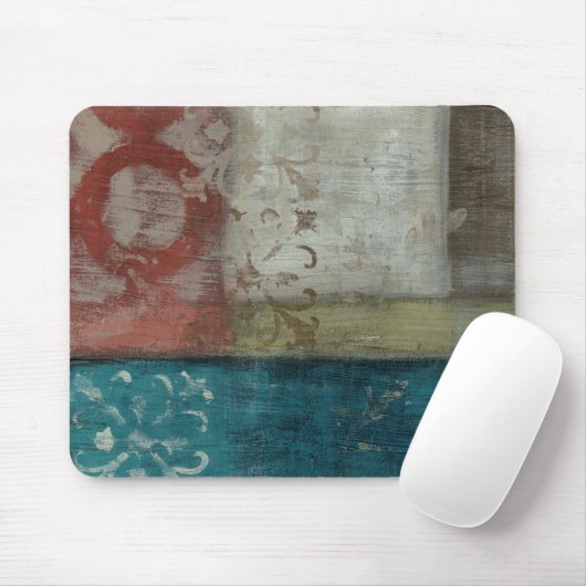 Abstract erfgoed I Muismat (Met muis)