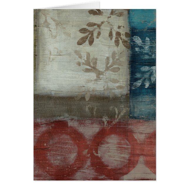 Abstract erfgoed II (Voorkant)