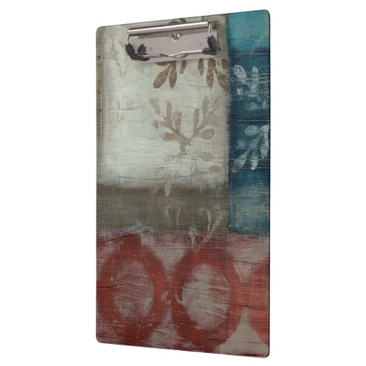 Abstract erfgoed II Klembord (Links)