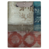 Abstract erfgoed II Klembord (Voorkant)