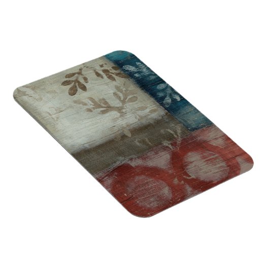 Abstract erfgoed II Magneet (Rechterzijde)