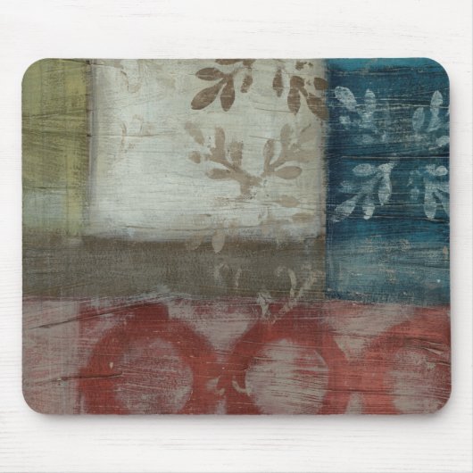 Abstract erfgoed II Muismat (Voorkant)