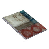 Abstract erfgoed II Notitieboek (Rechterzijde)