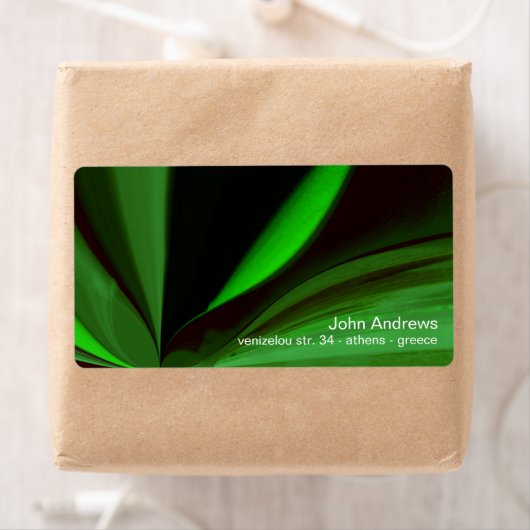 abstract etiket (Insitu)