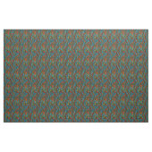 Abstract etnisch behang stof (Yard (91,4 cm))
