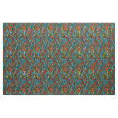 Abstract etnisch behang stof (Fat Quarter)