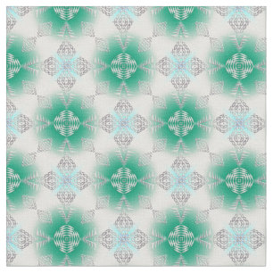 abstract etnisch patroon stof