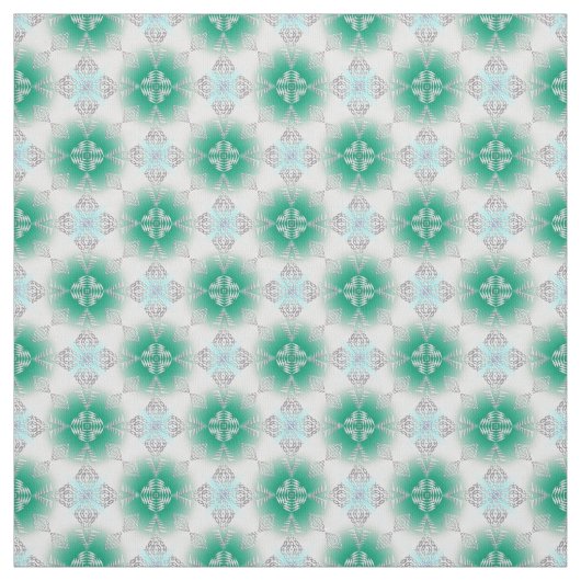 abstract etnisch patroon stof (Swatch)