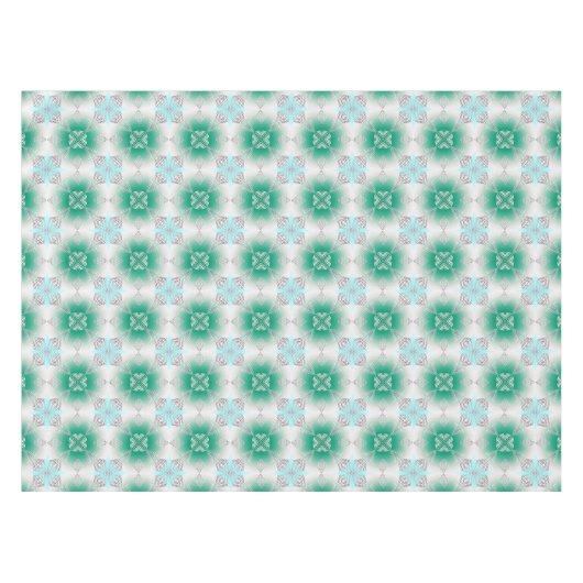 abstract etnisch patroon tafelkleed (Voorkant (Horizontaal))