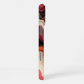 Abstract expressionisme  iPhone hoesje (Rechterkant)