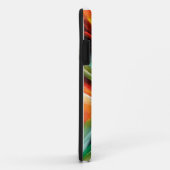 Abstract expressionisme schilderen Case-Mate iPhone case (Achterkant/rechts)