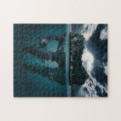 Abstract Fantasy Artistic Island Legpuzzel (Horizontaal)