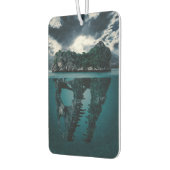 Abstract Fantasy Artistic Island Luchtverfrisser (Links)