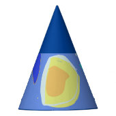 Abstract Feesthoedjes (Voorkant)