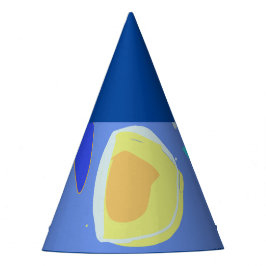 Abstract Feesthoedjes