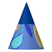 Abstract Feesthoedjes (Links)